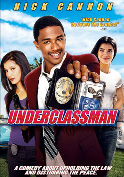 DVD Underclassman Book