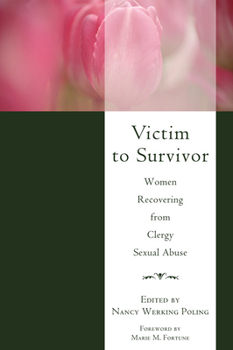 Paperback Victim to Survivor Book