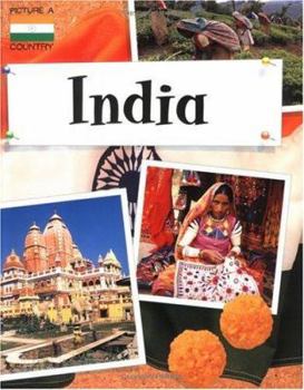 Picture a Country: India - Book  of the Picture a Country