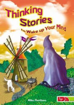 Paperback Thinking Stories to Wake Up Your Mind. Mike Fleetham Book