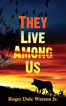 Paperback They Live Among Us Book