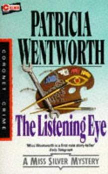 Paperback The Listening Eye (Coronet Books) Book