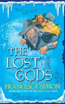The Lost Gods - Book #2 of the Mortal Gods