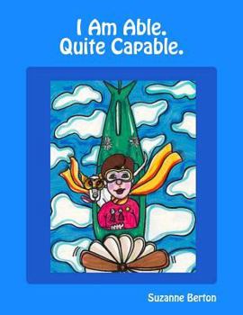 Paperback I Am Able. Quite Capable. Book