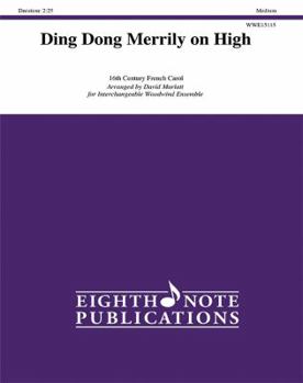Ding Dong Merrily on High