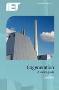 Paperback Cogeneration: A User's Guide Book