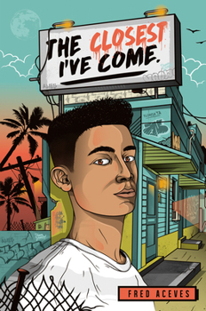 Paperback The Closest I've Come Book