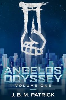Paperback Angelos Odyssey: Volume One Book