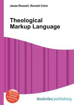 Paperback Theological Markup Language Book