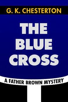 The Blue Cross - Book  of the Father Brown