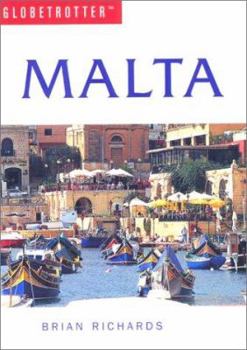 Paperback Malta Travel Guide Book