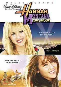 DVD Hannah Montana: The Movie Book