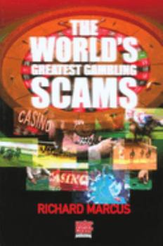 Paperback World's Greatest Gambling Scams Book