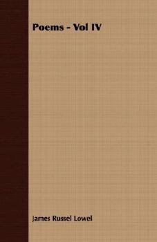 Paperback Poems - Vol IV Book