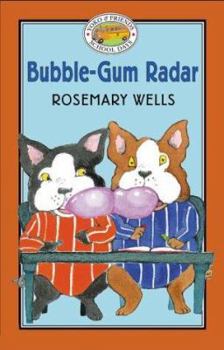 Paperback Yoko & Friends: School Days #9: Bubble Gum Radar Yoko & Friends School Days: Bubble Gum Radar - Book #9 Book