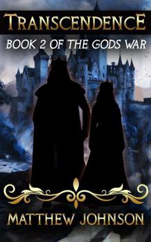 Paperback Transcendence (Godswar) Book