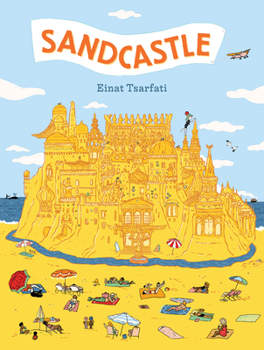 Hardcover Sandcastle Book