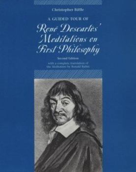 Paperback Guided Tour Rene Descartes(2e Book