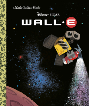 Hardcover Wall-E (Disney/Pixar Wall-E) Book
