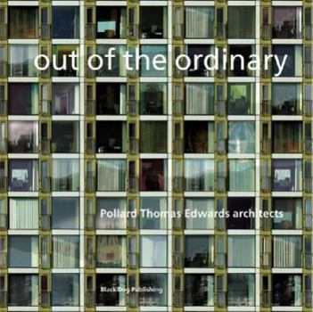 Paperback Out of the Ordinary: Pollard Thomas Edwards Architects Book