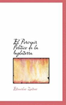 Paperback El Porvenir Politico de La Inglaterra Book