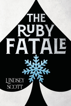 Paperback The Ruby Fatale Book