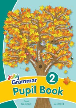 Paperback Grammar 2 Pupil Book