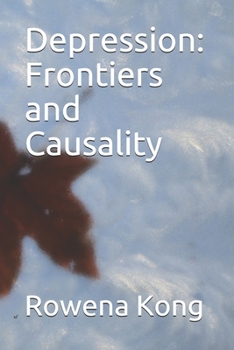 Paperback Depression: Frontiers and Causality Book