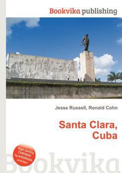 Paperback Santa Clara, Cuba Book