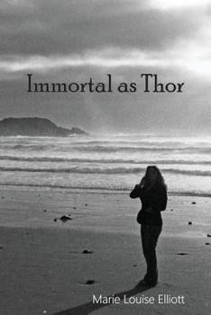 Paperback Immortal as Thor Book