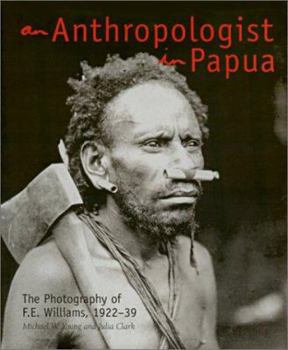 Hardcover Young: An Anthropologist in Papua Book