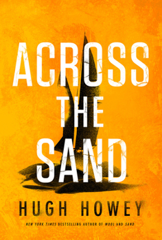 Hardcover Across the Sand Book