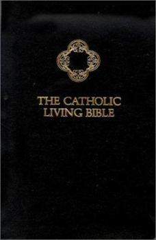 Imitation Leather Catholic Personal Gift Bible-LB Book