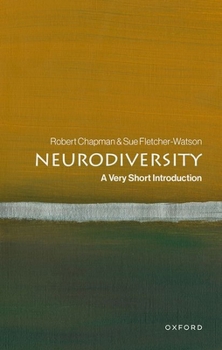 Paperback Neurodiversity: A Very Short Introduction Book