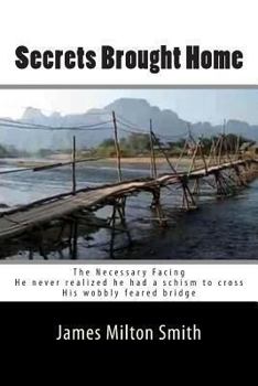 Paperback Secrets Brought Home Book