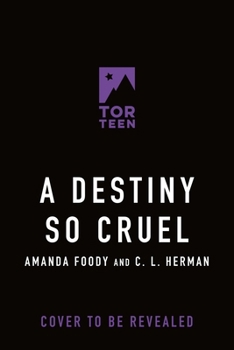 Hardcover A Destiny So Cruel Book