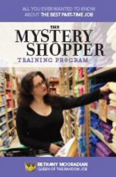 Paperback Mystery Shopping Training Program Book