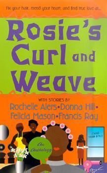 Mass Market Paperback Rosie's Curl and Weave Book