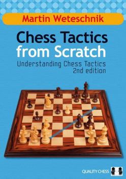 Paperback Chess Tactics from Scratch Book