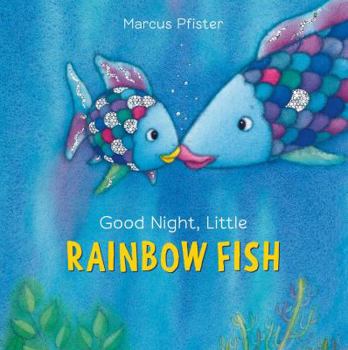 Board book Good Night, Little Rainbow Fish Book
