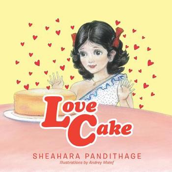 Paperback Love Cake Book
