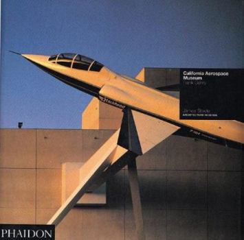 Paperback California Aerospace Museum: Frank Gehry: Architecture in Detail Book