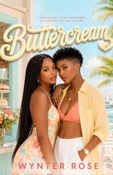 Paperback Buttercream: A Forbidden Sapphic Romance Book