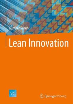 Hardcover Lean Innovation [German] Book