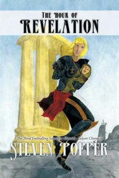 Paperback The Hour of Revelation: The Third Enthralling Sanctifier Shenaria Calvert Chronicle Book