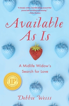 Paperback Available as Is: A Midlife Widow's Search for Love Book