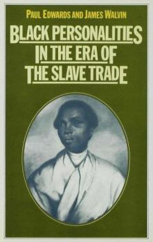 Hardcover Black Personalities in the Era of the Slave Trade Book