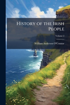 Paperback History of the Irish People; Volume 2 Book