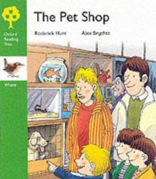 Paperback Oxford Reading Tree: Stage 2: Wrens Storybooks Book