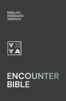 Hardcover Holy Bible: English Standard Version (ESV) Encounter Bible Book